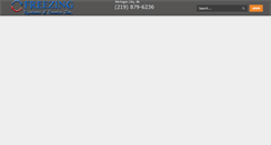 Desktop Screenshot of freezingsystems.net